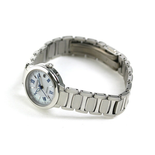 シチズン エクシード ティタニアライン 電波ソーラー ES9320-52W CITIZEN EXCEED 腕時計 チタン 時計 高級 ブランド おしゃれ 防水 軽い 華奢 かわいい プレゼント 女性 実用的