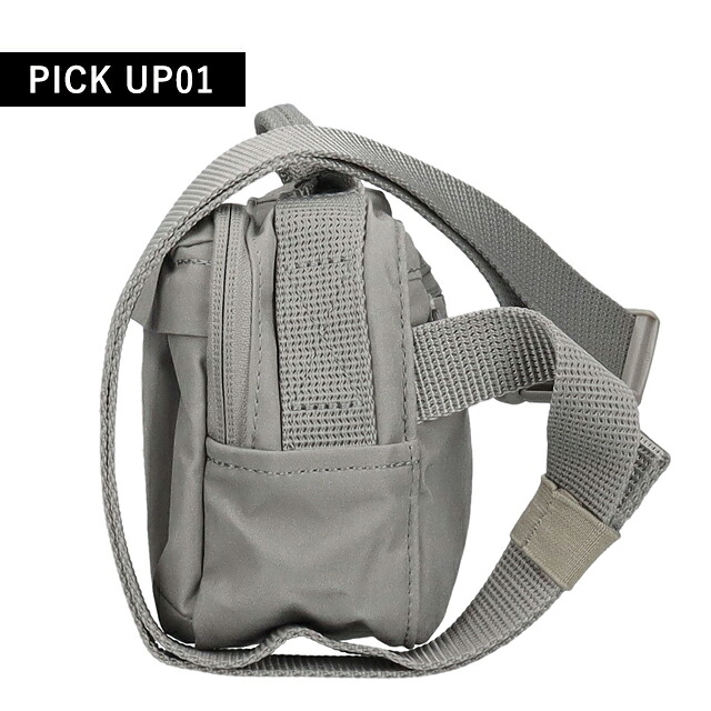 フェールラーベン ヒップパック メンズ レディース ブランド FJALLRAVEN カンケン ヒップパック KANKEN HIP PACK ウエストポーチ 2WAY F23796 Fog
