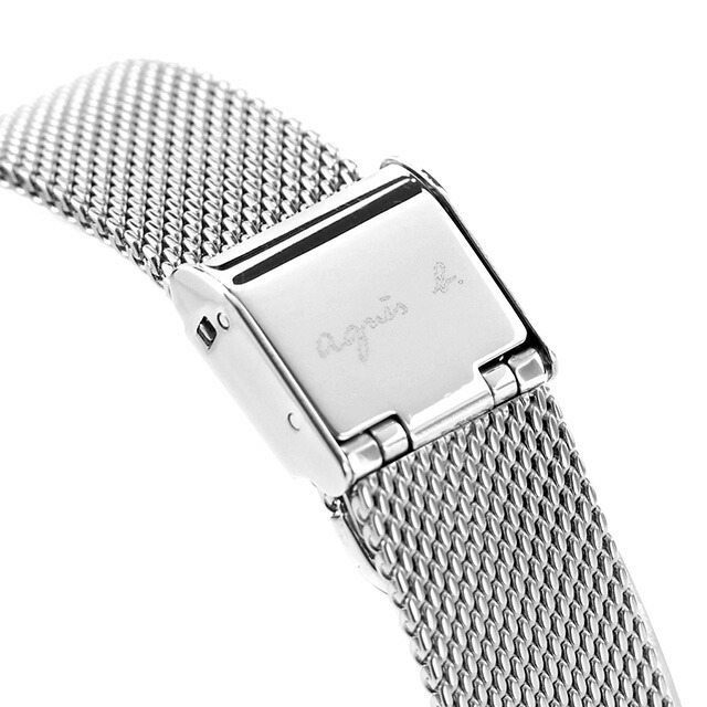 アニエスベー アニエスベーウオッチ35周年記念限定 マルチェロ クオーツ 腕時計 メンズ レディース 数量限定モデル agnes b. FCSK755 アナログ ホワイト 白 ブランド おしゃれ 防水 プレゼント 実用的