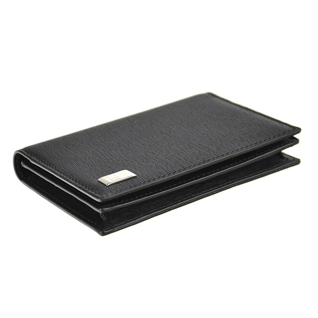ダンヒル 名刺入れ メンズ dunhill FP4700E BLK ブラック ブランド 高級 おしゃれ プレゼント 実用的