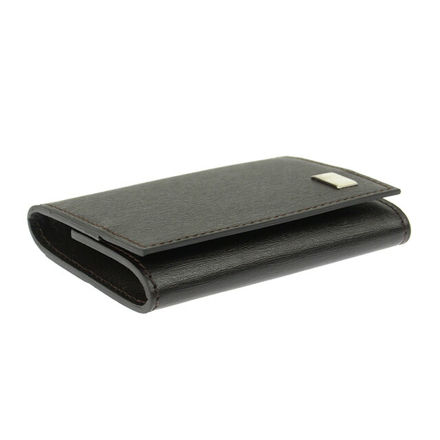 ダンヒル コインケース メンズ dunhill FP8000E BLK ブラック 小銭入れ 小さい ブランド 高級 おしゃれ プレゼント 実用的