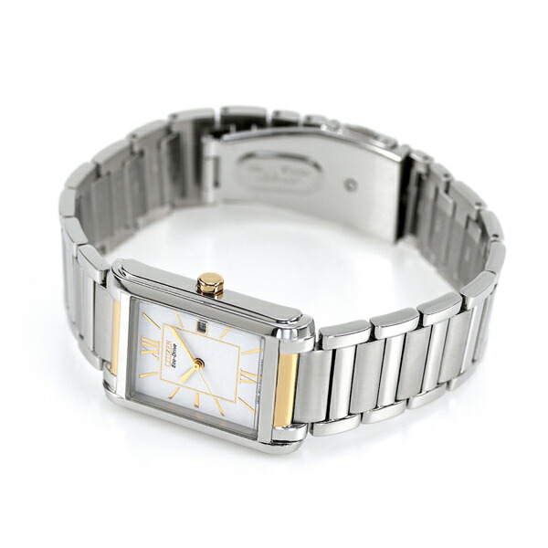 シチズン コレクション ソーラー メンズ 腕時計 FRA59-2432 CITIZEN ホワイト 時計 ブランド おしゃれ 防水 プレゼント 男性 実用的