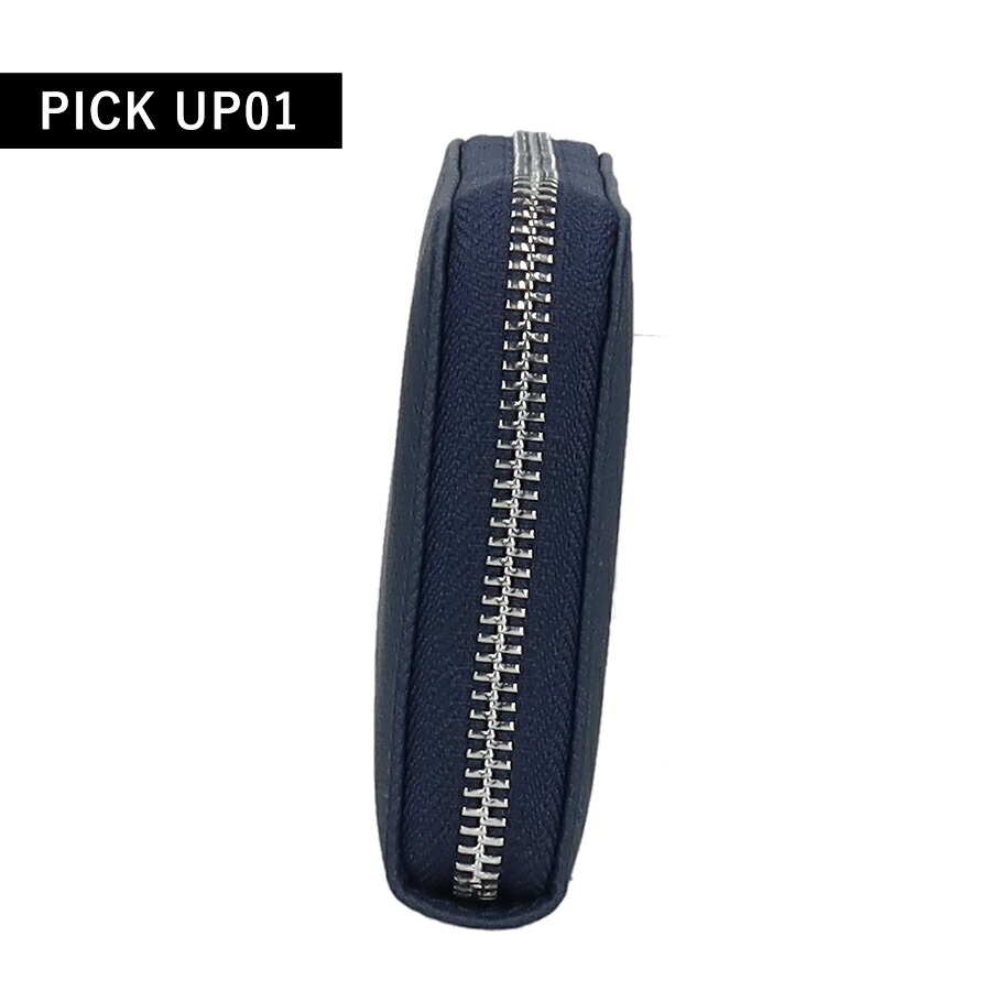 フルボ 長財布 メンズ レディース ブランド Furbo 革 レザーウォレット 小銭入れあり FRB150 ネイビー 財布 ウォレット 高級 おしゃれ プレゼント 実用的