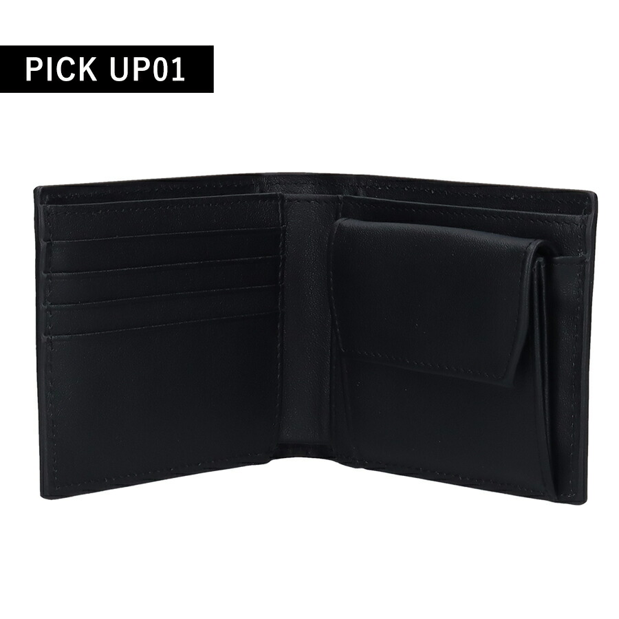 フルボ 二つ折り財布 メンズ レディース ブランド Furbo 革 レザーウォレット 小銭入れあり FRB152 ネイビー 財布 ウォレット 高級 おしゃれ プレゼント 実用的