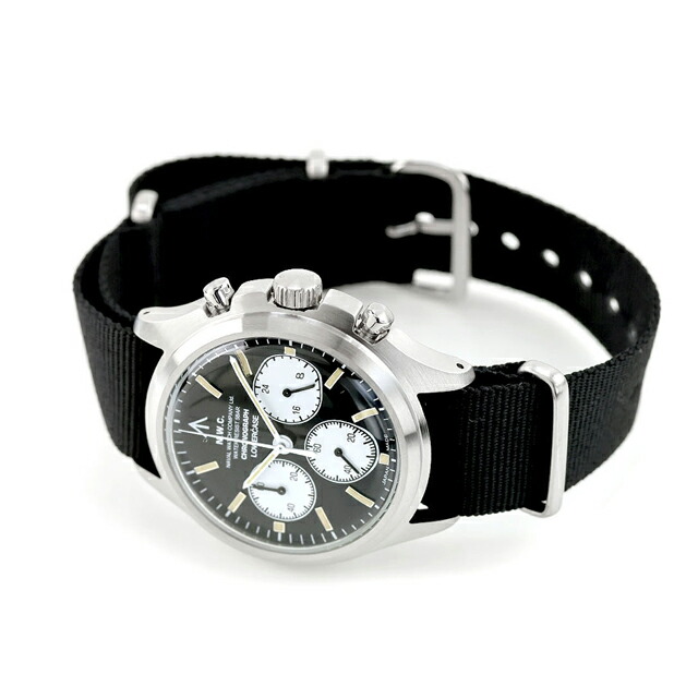 ナバルウォッチ NAVAL WATCH Produced by LOWERCASE クォーツ 電池式 腕時計 ブランド メンズ クロノグラフ NAVAL WATCH FRXC001 アナログ ブラック 黒 日本製 おしゃれ 防水 プレゼント 男性 実用的