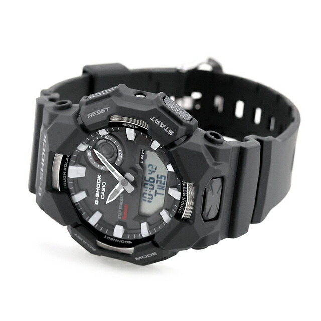 gショック ジーショック G-SHOCK ANALOG-DIGITAL GA-B010 SERIES タフソーラー（ソーラー充電システム） GA-B010-1A Bluetooth メンズ 腕時計 ブランド カシオ casio アナデジ ブラック 黒 おしゃれ 防水 軽い プレゼント 男性 実用的