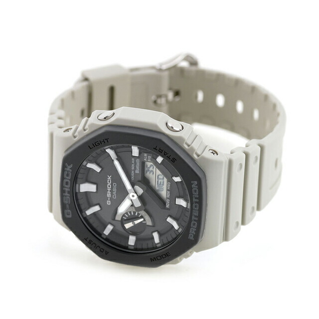 gショック ジーショック G-SHOCK ソーラー GA-B2100LUU-5A アナログデジタル 2100シリーズ Bluetooth メンズ 腕時計 ブランド カシオ casio アナデジ ブラック 黒 おしゃれ 防水 軽い プレゼント 男性 実用的