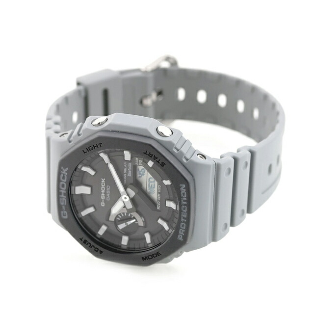 gショック ジーショック G-SHOCK ソーラー GA-B2100LUU-8A アナログデジタル 2100シリーズ Bluetooth メンズ 腕時計 ブランド カシオ casio アナデジ ブラック 黒 おしゃれ 防水 軽い プレゼント 男性 実用的