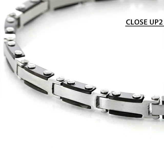 ポリス ブレスレット メンズ ブランド POLICE SPIRE GB0039201 シルバー アクセサリー