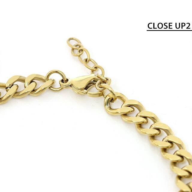 ポリス ブレスレット メンズ ブランド POLICE TAPER チェーン GB0041302 ゴールド アクセサリー