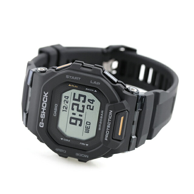 gショック ジーショック G-SHOCK G-SQUAD GBD-200 SERIES クォーツ 電池式 GBD-200-1A1 Bluetooth メンズ 腕時計 ブランド カシオ casio デジタル ブラック 黒 おしゃれ 防水 軽い プレゼント 男性 実用的