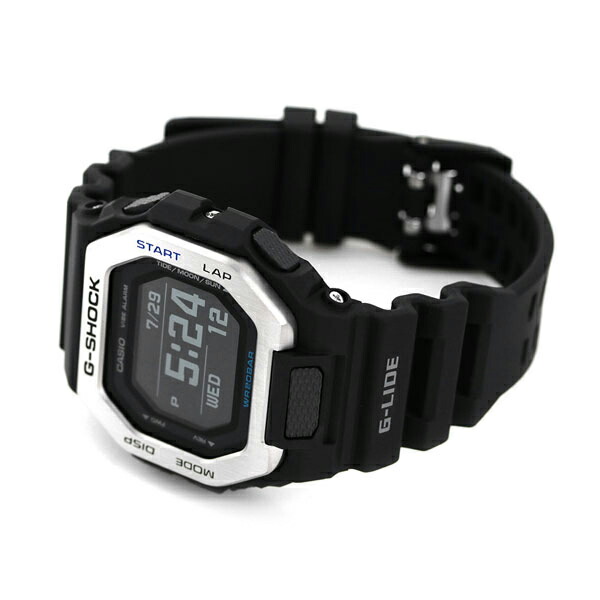 gショック ジーショック G-SHOCK Gライド GBX-100-1DR Bluetooth タイドグラフ ブラック 黒 CASIO カシオ 腕時計 メンズ ブランド おしゃれ 防水 軽い プレゼント 男性 実用的