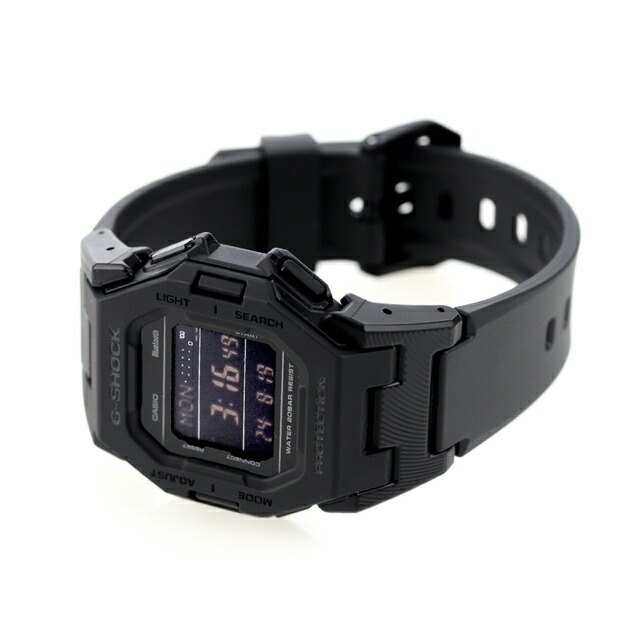 gショック ジーショック G-SHOCK GD-B500-1 デジタル GD-B500シリーズ Bluetooth メンズ 腕時計 カシオ casio デジタル ブラック 黒 ブランド おしゃれ 防水 軽い プレゼント 男性 実用的