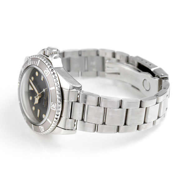 ヴァーグウォッチ グレー フェイド 40mm 自動巻き 腕時計 GF-L-001 VAGUE WATCH Co. 時計 ブランド おしゃれ 防水 プレゼント 男性 実用的