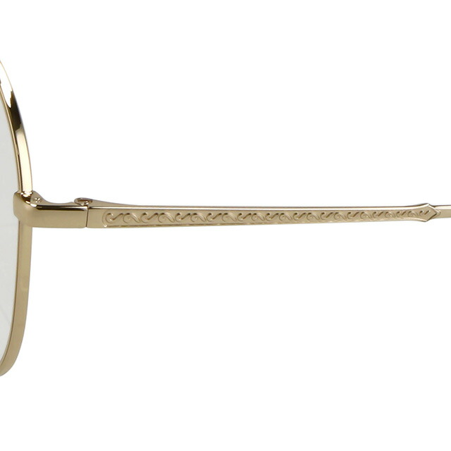 グッチ 眼鏡 メンズ ブランド GUCCI GG0242S ゴールド