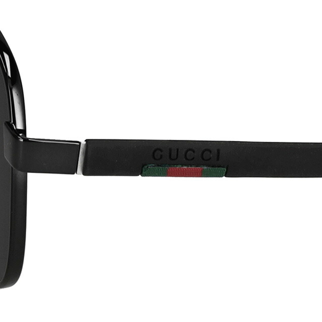 グッチ サングラス メンズ ブランド GUCCI GG0422S ゴールド／ブラウン