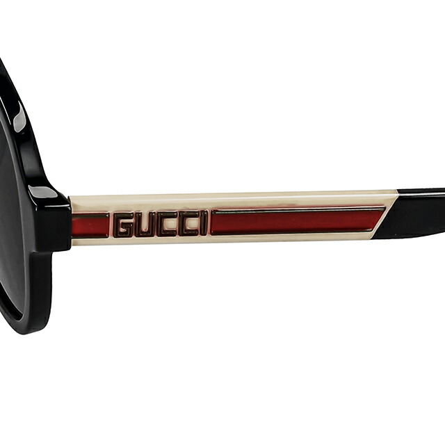 グッチ サングラス メンズ ブランド GUCCI GG0463S 002 ブラック
