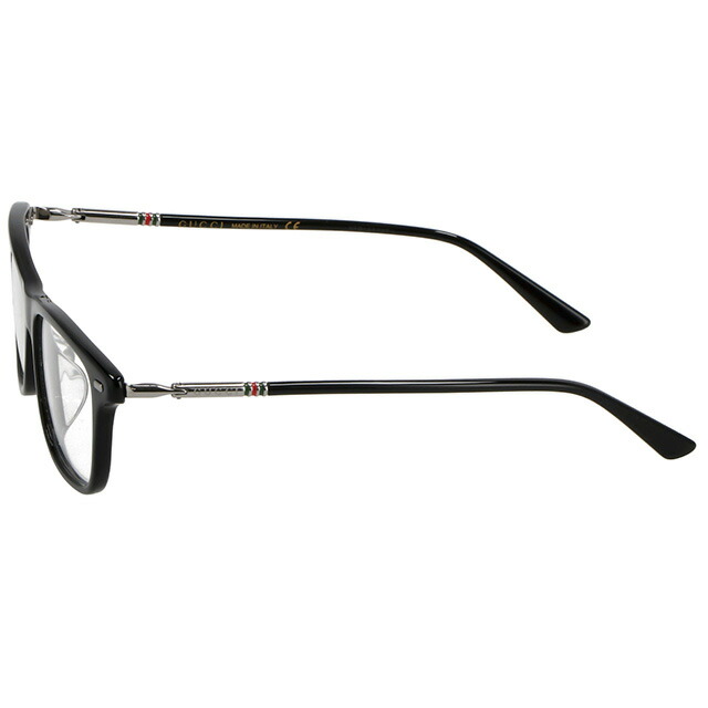 グッチ 眼鏡 メンズ ブランド GUCCI GG0519OA ブラック