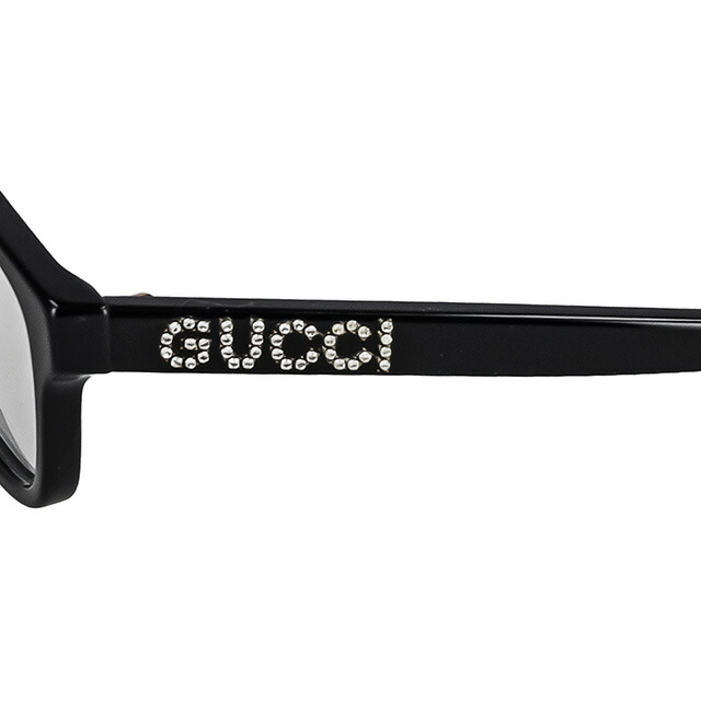 グッチ 眼鏡 レディース ブランド GUCCI GG0730O ブラック
