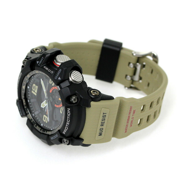 gショック ジーショック G-SHOCK GG-1000-1A5DR マッドマスター ブラック 黒 CASIO カシオ 腕時計 メンズ ブランド おしゃれ 防水 軽い プレゼント 男性 実用的