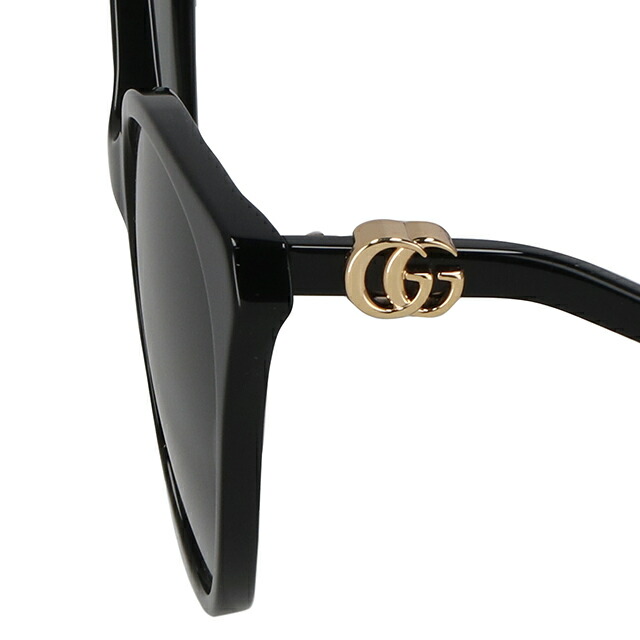 グッチ サングラス レディース ブランド GUCCI GG1011S 001 ブラック