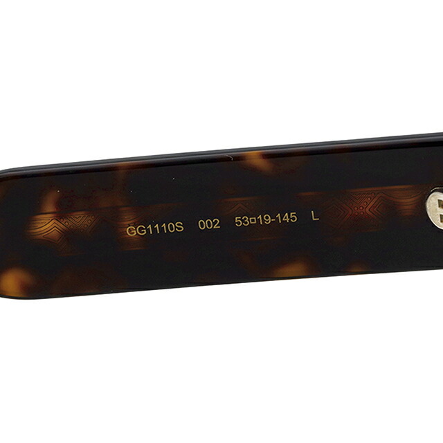 グッチ サングラス メンズ ブランド GUCCI GG1110S 002 ブラウン