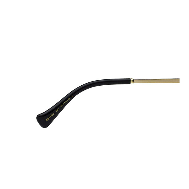 グッチ サングラス レディース ブランド GUCCI GG1142S 001 ゴールド/ブラック