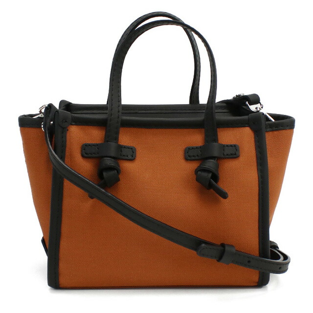 ジャンニ キアリーニ トートバッグ レディース GIANNI CHIARINI イタリア 8065 GINGER オレンジ系 バッグ 軽量 手提げ ブランド 高級 おしゃれ プレゼント 女性 実用的 かわいい