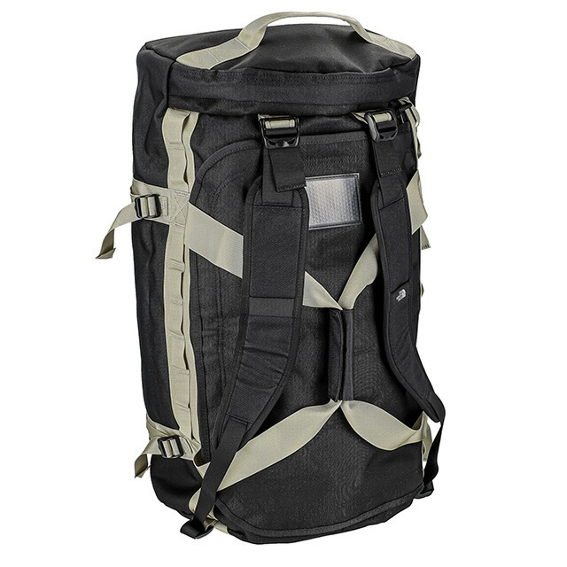 ザ・ノースフェイス ボストンバッグ メンズ レディース ブランド THE NORTH FACE GILMAN DUFFEL L ブラック