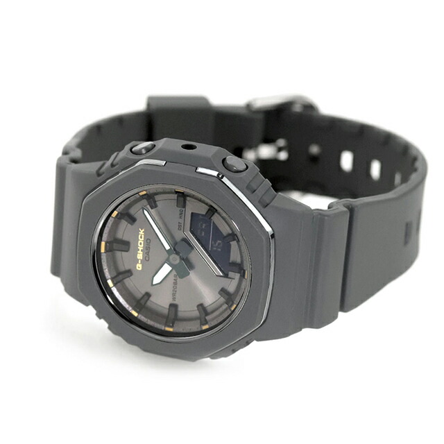 gショック ジーショック G-SHOCK クォーツ 電池式 GMA-P2126W-8A レディース 腕時計 ブランド カシオ casio アナデジ グレー おしゃれ 防水 文字盤 大きい プレゼント 女性 実用的