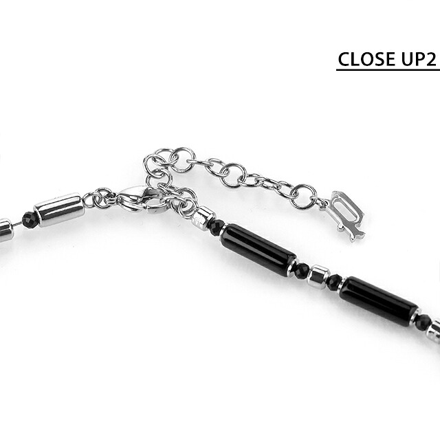 ポリス ネックレス ペンダント メンズ POLICE サイロ SILO GN0037301 ブラック アクセサリー ジュエリー ブランド 高級 おしゃれ プレゼント 男性 実用的 かっこいい
