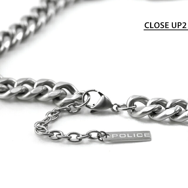 ポリス ネックレス ペンダント メンズ POLICE インターステラー INTERSTELLAR GN0077901 シルバー アクセサリー ジュエリー ブランド 高級 おしゃれ プレゼント 男性 実用的 かっこいい