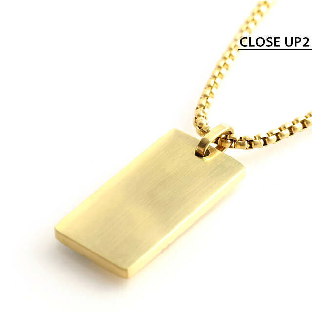 ポリス ネックレス ペンダント メンズ POLICE ファイバースキン FIBERSKIN プレート GN0081802 ゴールド アクセサリー ジュエリー ブランド 高級 おしゃれ プレゼント 男性 実用的 かっこいい