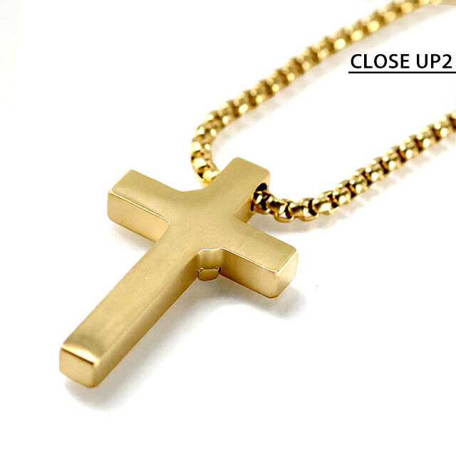 ポリス ネックレス ペンダント メンズ POLICE クロスボンド CROSSBOND 十字架 クロス GN0082001 ゴールド アクセサリー ジュエリー ブランド 高級 おしゃれ プレゼント 男性 実用的 かっこいい
