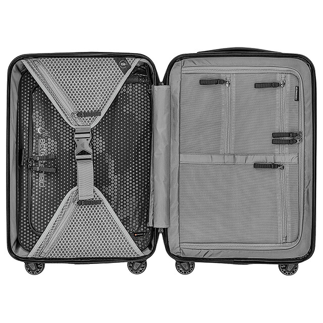 グレゴリー スーツケース キャリーバッグ メンズ レディース ブランド GREGORY 1393152426 ブラック