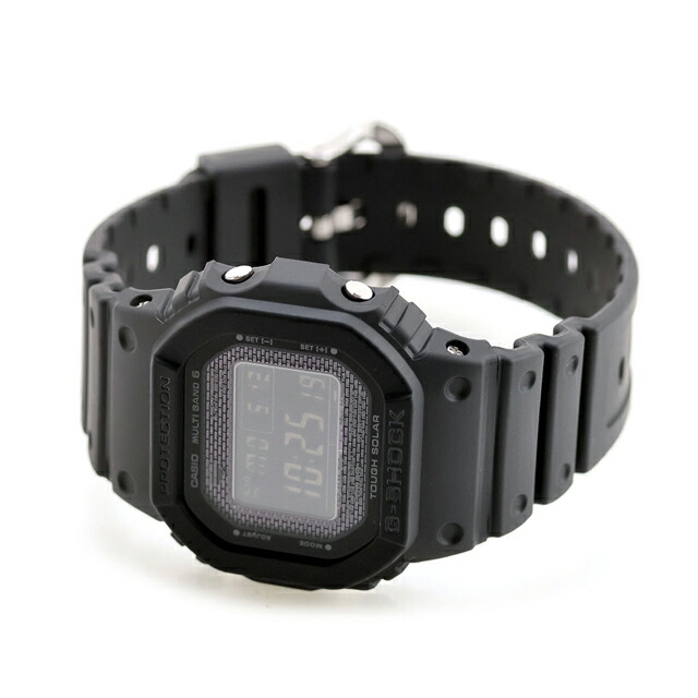 gショック ジーショック G-SHOCK 電波ソーラー GW-5000HS-1 デジタル 5000シリーズ メンズ 腕時計 ブランド カシオ casio デジタル ブラック 黒 おしゃれ 防水 軽い プレゼント 男性 実用的