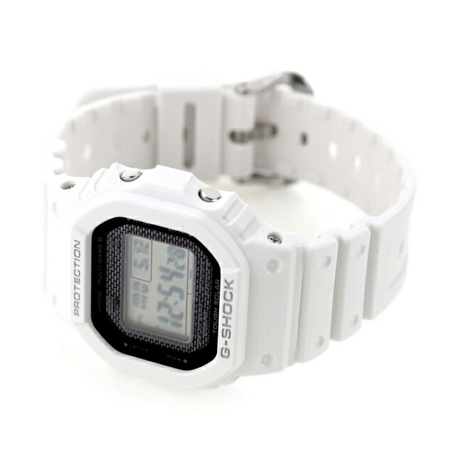 gショック ジーショック G-SHOCK 電波ソーラー GW-5000HS-7 デジタル 5000シリーズ メンズ 腕時計 ブランド カシオ casio デジタル ブラック ホワイト 黒 おしゃれ 防水 軽い プレゼント 男性 実用的