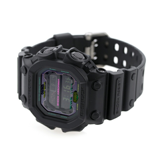 gショック ジーショック G-SHOCK ソーラー GX-56MF-1 デジタル GXW GX-56シリーズ メンズ 腕時計 カシオ casio アナログ ブラック 黒 ブランド おしゃれ 防水 軽い プレゼント 男性 実用的