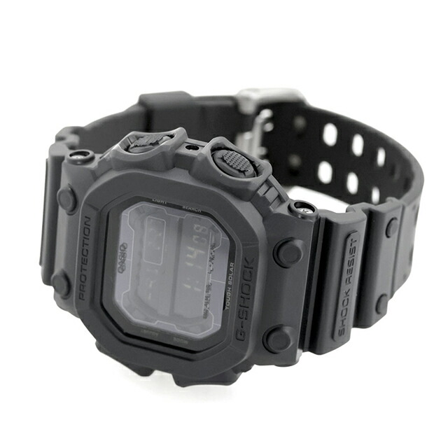 gショック ジーショック G-SHOCK GXW GX-56 SERIES タフソーラー GX-56UBB-1 メンズ 腕時計 ブランド カシオ casio デジタル ブラック 黒 おしゃれ 防水 軽い プレゼント 男性 実用的