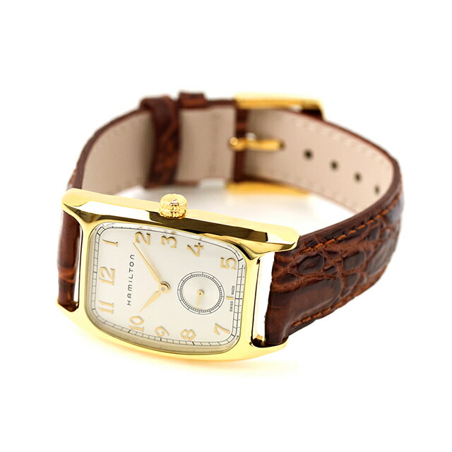 ハミルトン 腕時計 HAMILTON H13431553 ボルトン 時計 ブランド おしゃれ 防水 かわいい プレゼント 女性 実用的