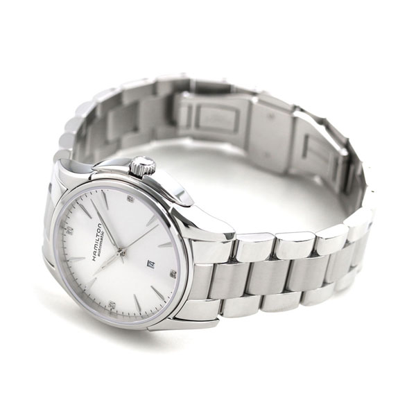 H32315111 ハミルトン HAMILTON ジャズマスター ビューマチック 35mm 自動巻き レディース 腕時計 時計