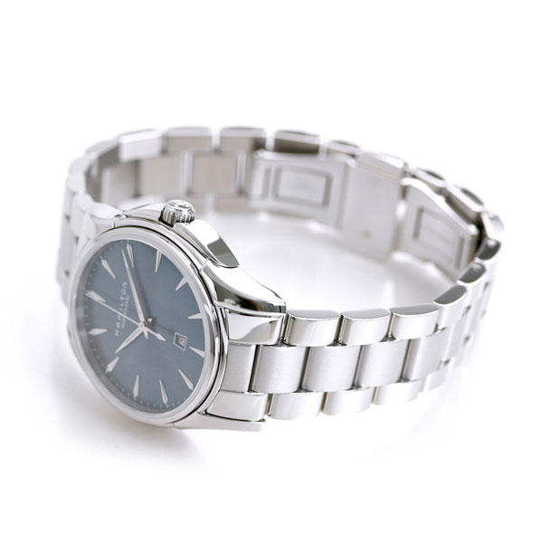 ハミルトン ジャズマスター 腕時計 HAMILTON H32315141 時計 ブランド おしゃれ 防水 軽い 華奢 かわいい プレゼント 女性 実用的