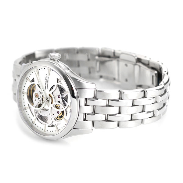 ハミルトン ジャズマスター 腕時計 HAMILTON H32405111 ジャズマスター レディ 時計