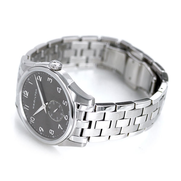 ハミルトン ジャズマスター 腕時計 HAMILTON H38411183 プチセコンド 時計 ブランド おしゃれ 防水 プレゼント 男性 実用的