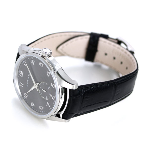 ハミルトン ジャズマスター 腕時計 HAMILTON H38411783 プチセコンド 時計 ブランド おしゃれ 防水 プレゼント 男性 実用的