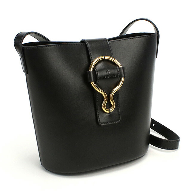 イル ビゾンテ 斜め掛け ショルダーバッグ レディース ブランド IL BISONTE レザー イタリア BBU035 ブラック バッグ