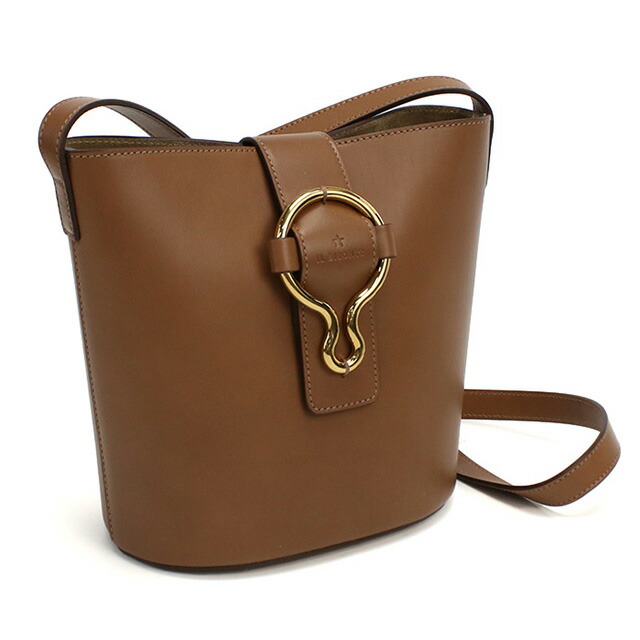 イル ビゾンテ 斜め掛け ショルダーバッグ レディース ブランド IL BISONTE レザー イタリア BBU035 CIOCCOLATO ブラウン系 バッグ