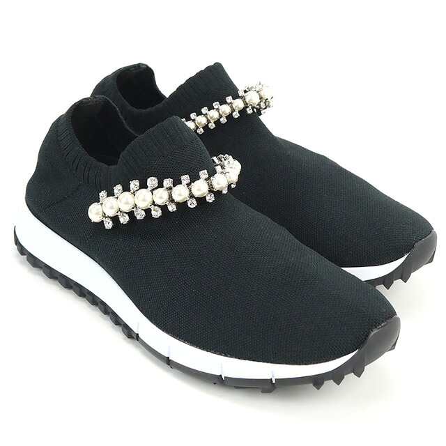 ジミーチュウ スニーカー レディース ブランド JIMMY CHOO イタリア VERONA ブラック シューズ 選べるモデル