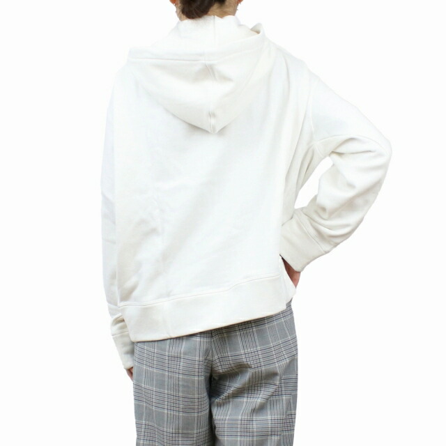 ジルサンダー パーカー レディース ブランド JIL SANDER イタリア J40GU0002 ホワイト系 ウェア 選べるモデル