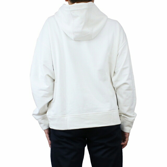 ジル サンダー パーカー メンズ JIL SANDER コットン100% イタリア J47GU0002 ホワイト系 ファッション 選べるモデル プレゼント 実用的